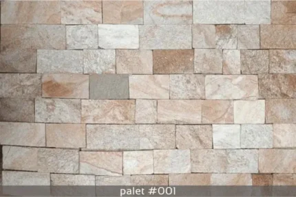 Piatra Naturala Aur Alb 10 Cm