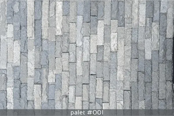 Натуральный серый камень 5 см, битый Натуральный серый камень 5 см, битый