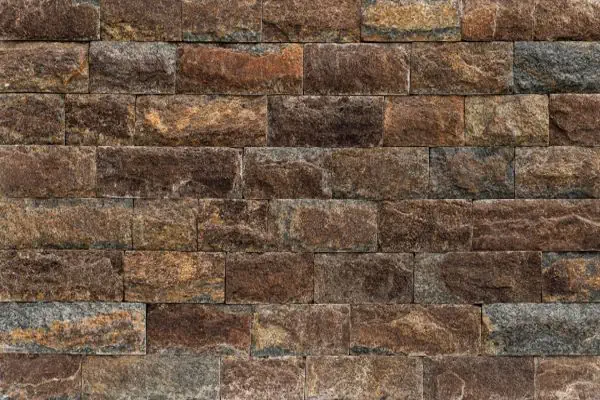 Коричневый натуральный камень 50 мм x Lmm, сломанный Коричневый натуральный камень 50 мм x Lmm, сломанный