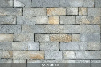 Piatra Naturala Metalic 10 Cm