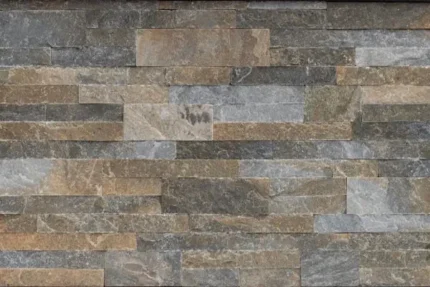 Piatra Naturala Multicolor 25mm X Lmm