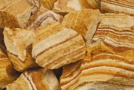 Piatra Naturala Pietre Decorative Rainbow