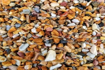 Piatra Naturala Pietris Decorativ Cireasa 20kg