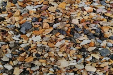 Piatra Naturala Pietris Decorativ Leopard 20kg