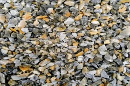 Piatra Naturala Pietris Decorativ Multicolor 20kg