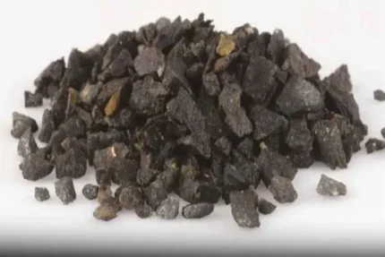 Piatra Naturala Pietris Decorativ Negru 20kg