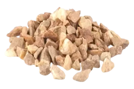 Piatra Naturala Pietris Decorativ Rosu 20kg