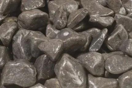 Piatra Naturala Prundis Decorativ Bazalt 20kg