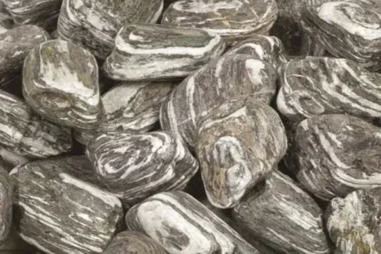 Piatra Naturala Prundis Decorativ Green Angel 20kg