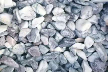 Piatra Naturala Prundis Decorativ Inci 20kg