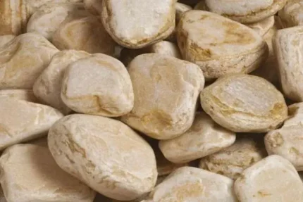 Piatra Naturala Prundis Decorativ Riviera 20kg