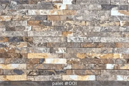 Piatra Naturala Travertin Maro 5 Cm