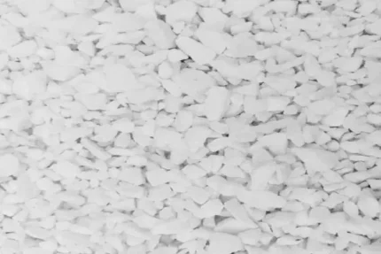 Pietris Decorativ De Marmura Alba 20kg